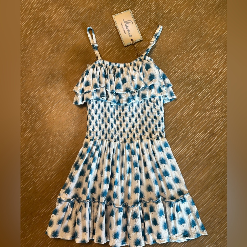 Skemo girls dress